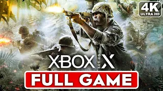 CALL OF DUTY WORLD AT WAR XBOX SERIES X Gameplay Walkthrough Part 1 Campaign FULL GAME - 4K 60FPS