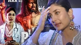 Kareena Kapoor REACTS on Udta Punjab CONTROVERSY | Video