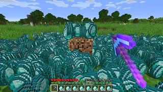 Every ITEM DROP is RANDOM & MULTIPLIED in Minecraft!