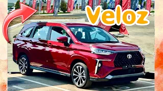 Toyota all new Veloz 2024 ​| Top car MPV