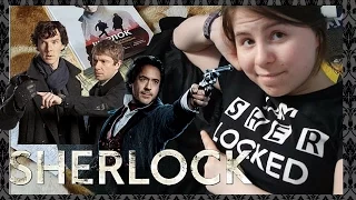 I AM SHERLOCKED AND I KNOW IT | Мой личный сорт героина :D