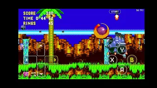 Sonic 3 A.I.R Mod Extra Slot Amy CD Restored Beta (Showcase)