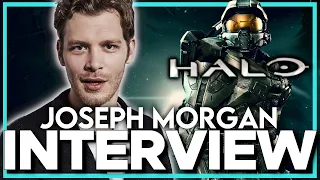 'HALO' Interview: JOSEPH MORGAN On His Villainous Role as Ackerson!