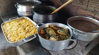 ALMOÇO DE SEMANA SANTA