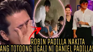 🎯ROBIN PADILLA EMOSYONAL SA GINAWA NI DANIEL PADILLA kay MOMMY EVA!FULL VIDEO!