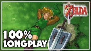 The Legend Of Zelda : A Link To The Past - 100% Longplay