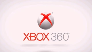 Custom Red Xbox 360 Boot Screen