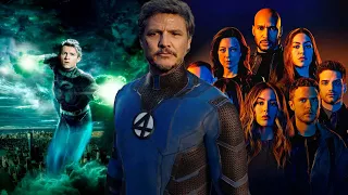 oficial Pedro Pascal en Los 4 Fantásticos,  tom será danny phantom, Agents of SHIELD podría regresar