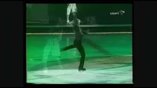 Evgeni Plushenko A. Dimitriev show Tribute to Nijinsky