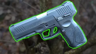 Best BUDGET GUN I've Ever SHOT? The Taurus G3!