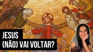 A SEGUNDA VINDA DE JESUS. O que nunca te contaram sobre a “parusia do senhor”