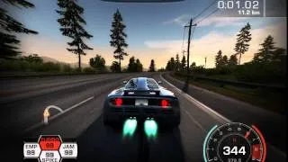 Need for Speed:Hot Pursuit (2010) Race 3 - Blast From The Past