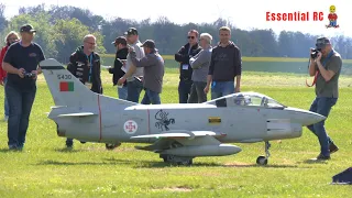 GIANT XXL Fiat G.91 RC Turbine Jet | ProWing 2023