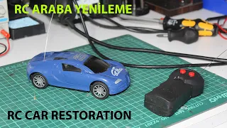 3B YAZICI DESTEKLİ ARAÇ YENİLEME (3D PRINTER SUPPORTED VEHICLE RENEWAL)