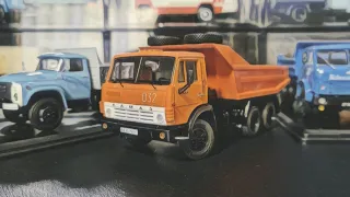 КамАЗ-5511 (Start Scale Models)