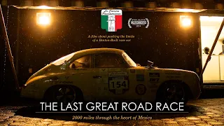 "The Last Great Road Race" - La Carrera Panamericana