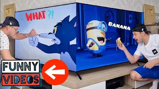 The BEST of Cartoon BOX | Best Cartoons of 2024 | (MEMES) 🤣