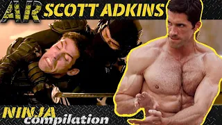 SCOTT ADKINS throwing NINJA MOVES for 36 Minutes | NINJA (2009) | Scott Adkins | Best Action Scenes