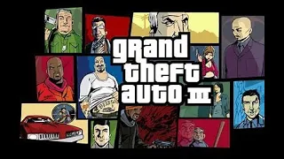 Grand Theft Auto 3 - Full Game Walkthrough - [4K] (No Commentary)