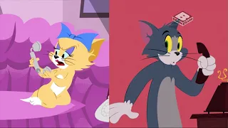Tom and Jerry: Cruisin' for a Bruisin', Dinner is Swerved - Tom and Jerry Cartoon