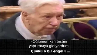 96 Yaşındaki Sürücü ile Hakim Frank Caprio Arasındaki Geçen Konuşma