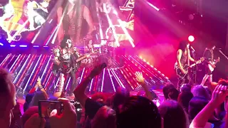 Kiss God Gave Rock and Roll to you Kiss Kruise IX 2019