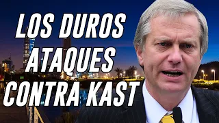 KAST "CHILE NO DEBE SALIR de la ONU" / BORIC lo ATACA por EVASIÓN de IMPUESTOS