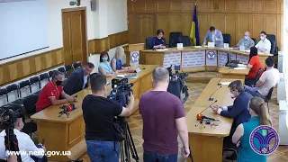 Відкрите засідання НКРЕКП 11-07-2020 (І частина)