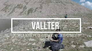 Vallter - Pic de la Dona, Pic de Bacivers, Pic de Bastiments
