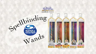 Spellbinding Wands - Spinmaster