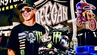 The Time Brian Deegan Won A Supercross Main Event