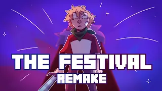 The Festival Dream SMP Animatic REMAKE