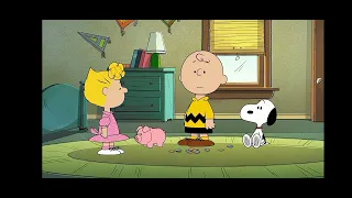 Charlie Brown Hit a Home Run Actually!!But No one believe him🥺🥺