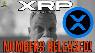 XRP NUMBERS ARE IN!! 🚨 (great news!)