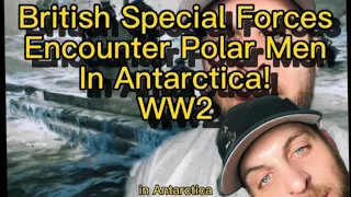 British Special Forces Part 2 Attack of the Polar Men, NO RECAP right where I left off #fyp #story