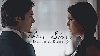 Damon & Elena | Their Story