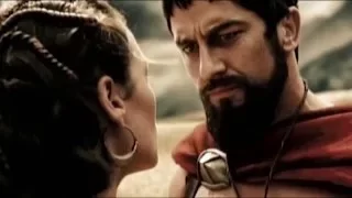 "Goodbye My Love" from 300 (2006) by Tyler Bates - 800% Slower