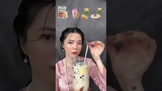 MỢ 4 UỐNG TÀ TỮA | Bảo Ngân đang ăn