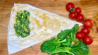 Two Recipe SPINACH! Spinach and Eggs Delicious Recipes