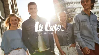 LEE COOPER INDONESIA - SS'22 Campaign LONDON IS IN OUR JEANS