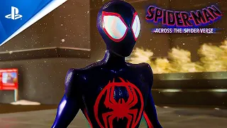 *NEW* Movie Accurate Across The Spider-Verse Miles Morales - Spider-Man PC MODS