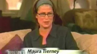 Maura on The View #1