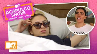 Fer está TRISTE y se quiere ir de la casa | MTV Acapulco Shore T7