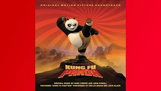 Kung Fu Panda (2008) Soundtrack - Oogway Ascends (Increased Pitch)
