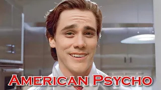 Jim Carrey is an American Psycho [DeepFake]