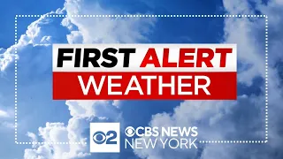 First Alert Forecast: CBS2 2/1/24 Nightly Weather