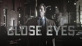 DVRST - Close Eyes (slowed) | American Psycho | Patrick Bateman | Edit (TikTok Version)