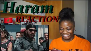 ElGrandeToto - Haram (Pablo I'll) REACTION |Malaika katchunga