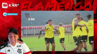 "DEMISSÃO de TITE no FLAMENGO PODE ACONTECER a QUALQUER MOMENTO !" PALESTINO 1 X 0 FLAMENGO