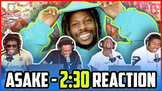 Asake - 2:30 (Official Video) | Reaction